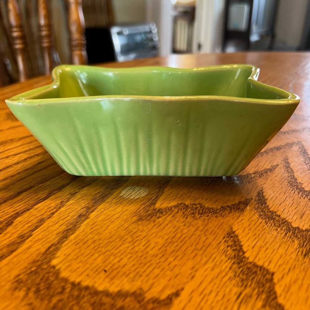 Vintage USACO Planter